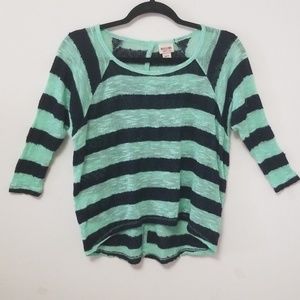 2/$16💎Mossimo High-low Sweater